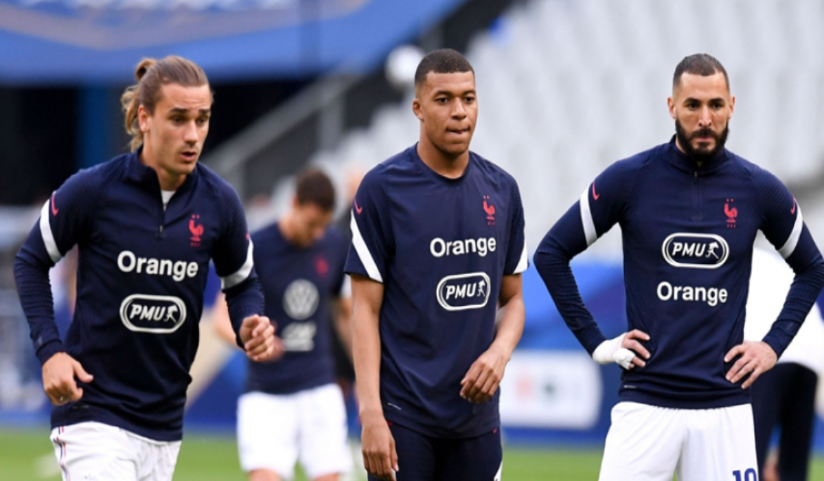 France eye Euro 2020 glory as kick-off looms